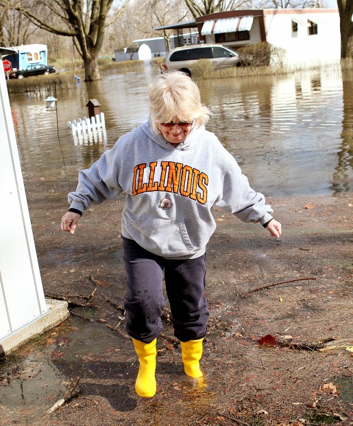 Rock River Flood